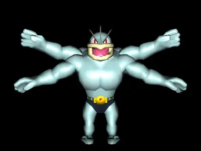 pokemon BR_Machamp