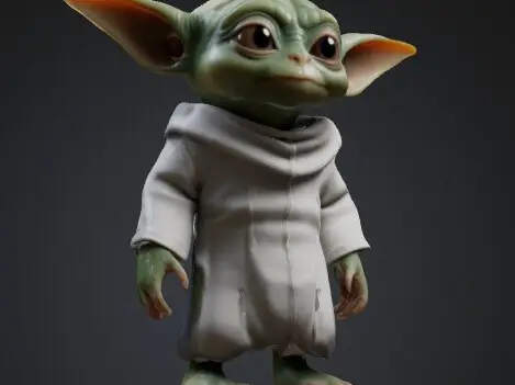 Gremlin-Yoda