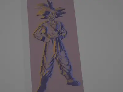 son goku
