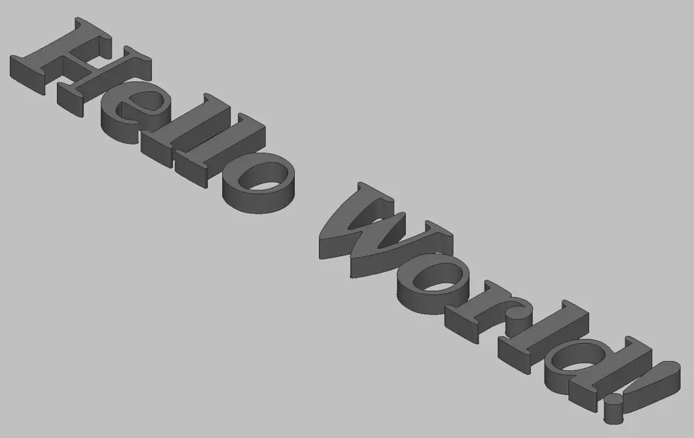 Hello Wolrd! 6