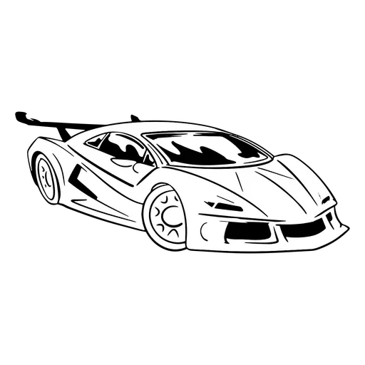 coche deportivo