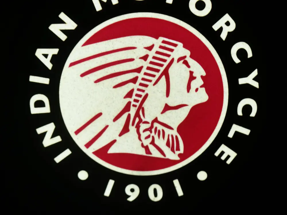 Indian Motorcycle 1901 Lightbox