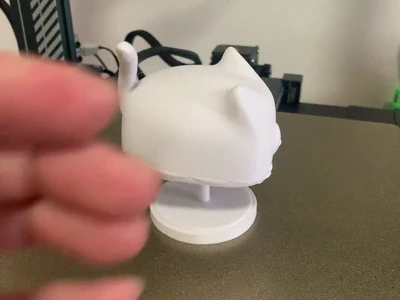 旋转的猫咪Spinning cat