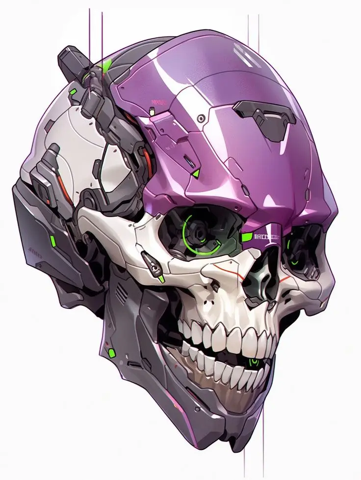 Skull IA