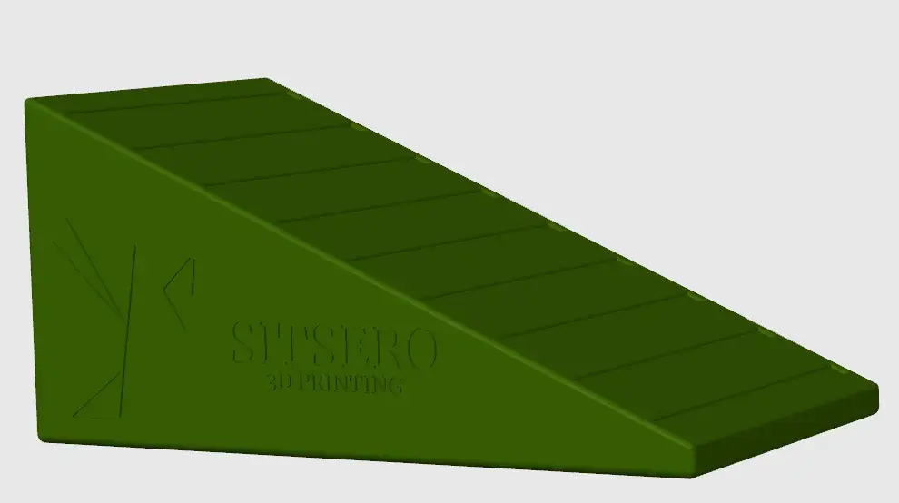Wheelchair Ramp
