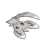 Minccino Wall Art.3mf
