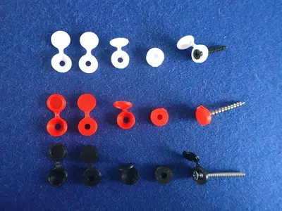 Screw Decorative Cap / Cover