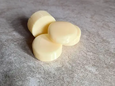 Wheels Of Cheese
