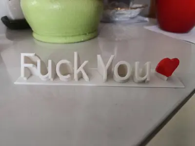 Love Plate