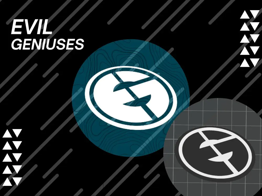 Evil Geniuses LOGO