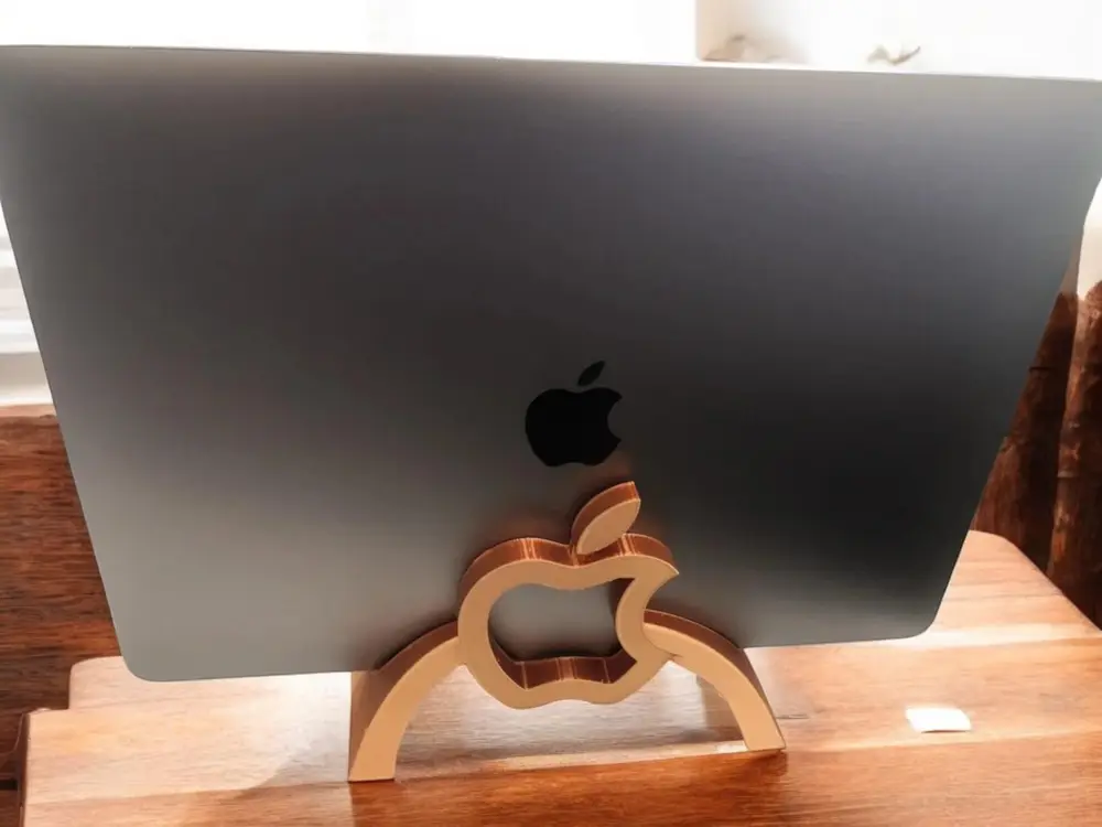 MacBook Air Table Stand