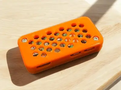 Raspberry Case Pi zero 2W