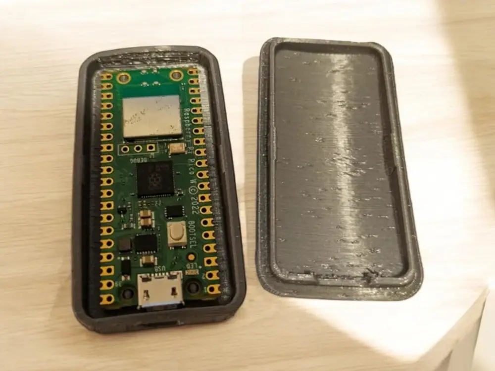 Case Raspberry Pico