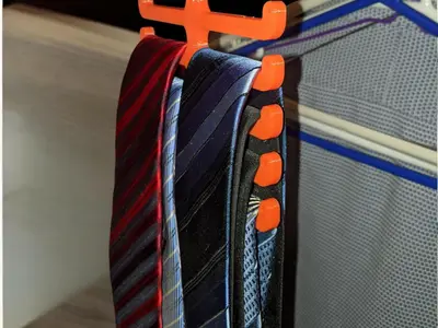 Tiè Rack