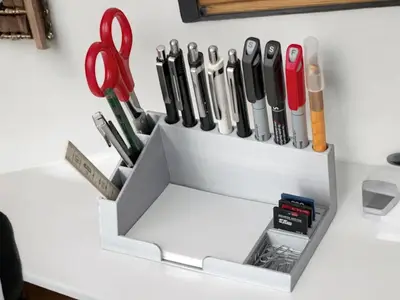 Desktop Organizer