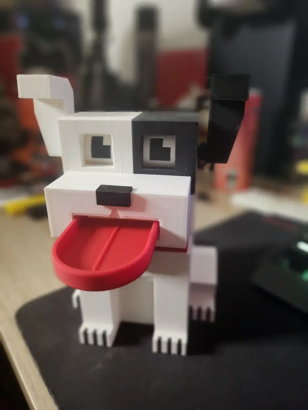 Cute Dog Piggy Bank