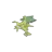 Sceptile Wall Art.3mf