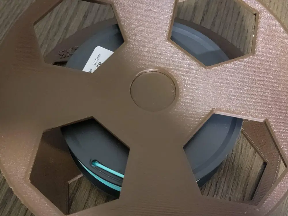 Kobra 3 ACE mini spool adapter