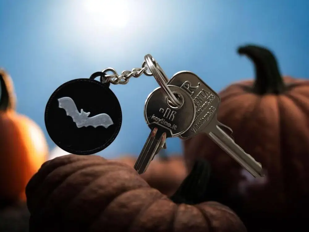Keychain Halloween 07