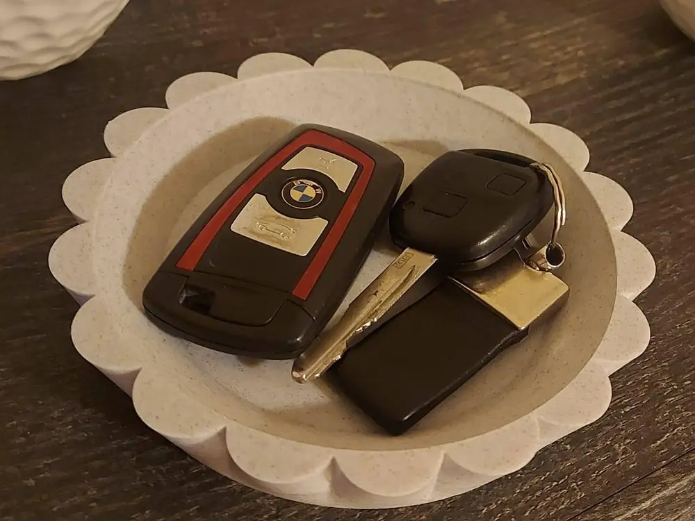 Key Bowl