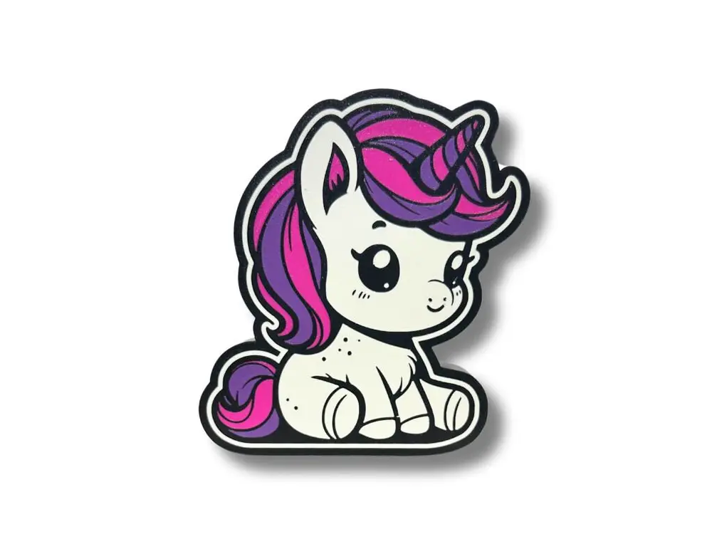 Cute unicorn - lightbox