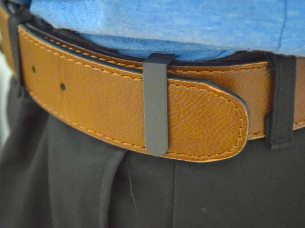 Belt Buckle Holder
