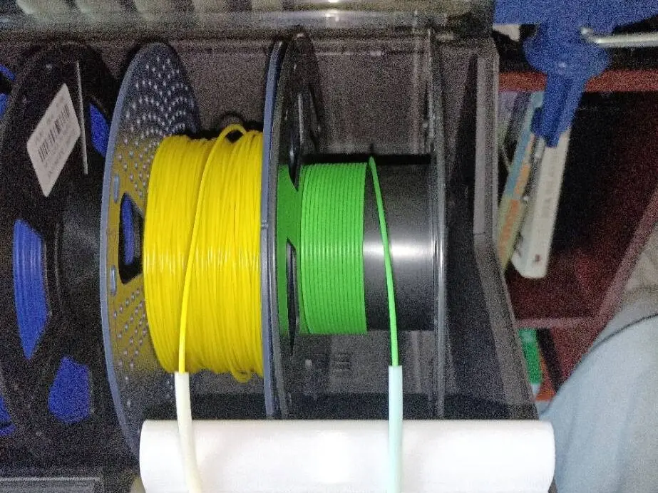 Anycubic ACE Filament Guide