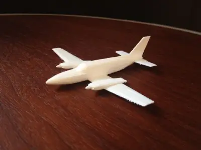 model plane