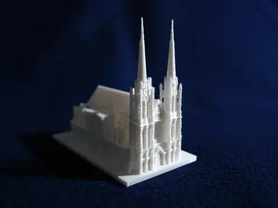 Catedral de Clermont-Ferrand