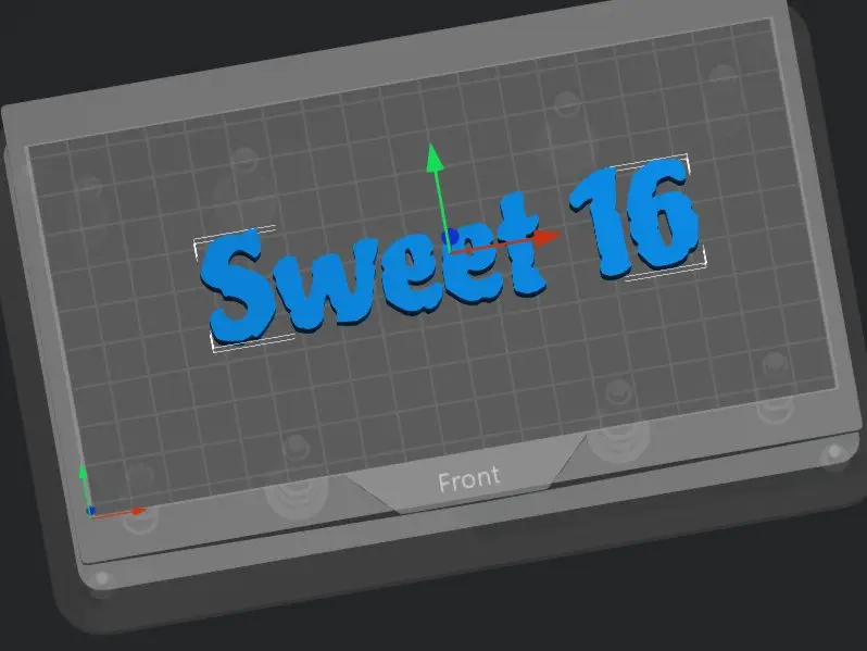 Sweet 16