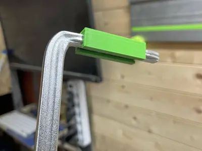 Festool Bessey Stier clamp holder