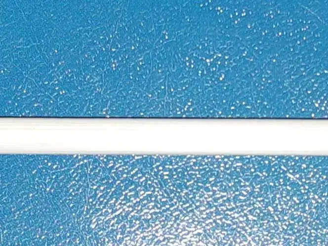 Sewing aid - hook for tunnels