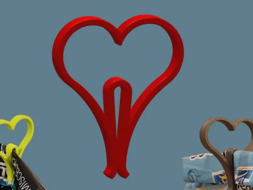 Heart Clip