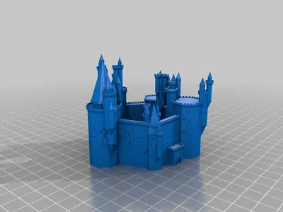 El castillo de Mila