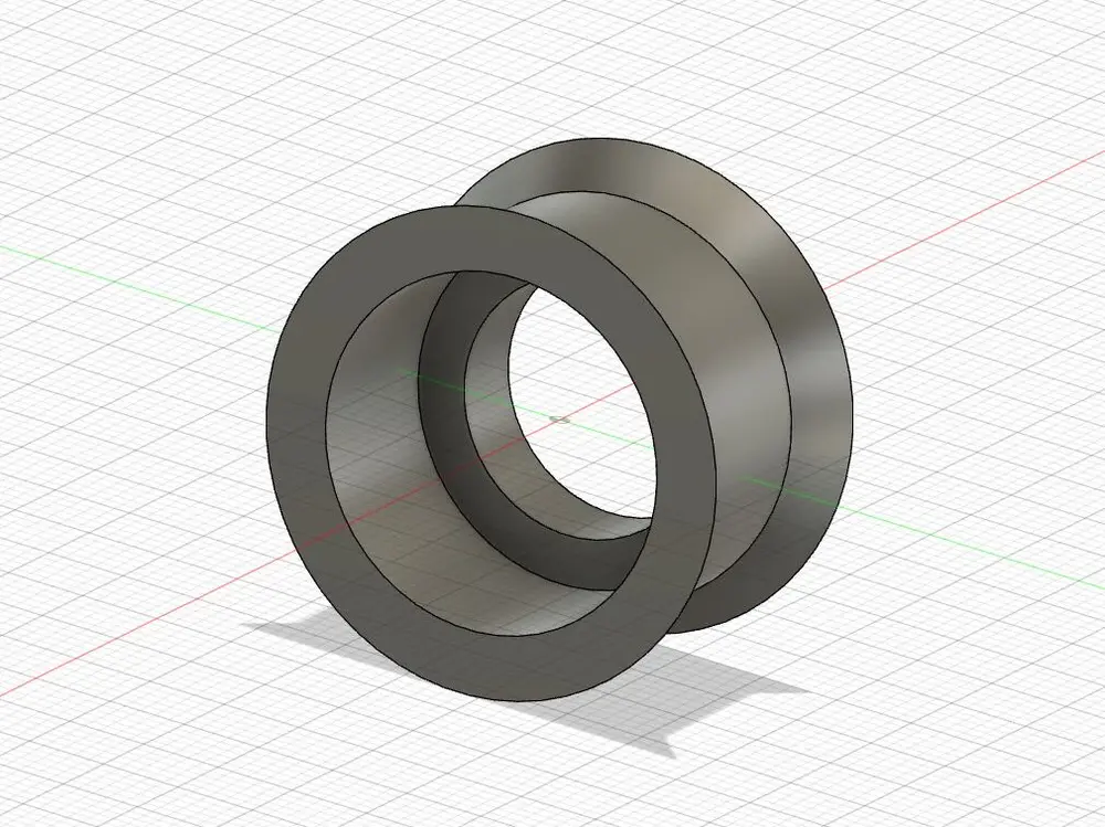 Ballbearing roller