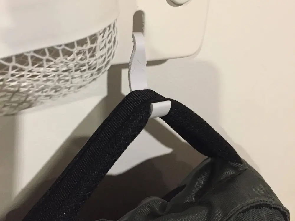 Hook for Ikea SKÅDIS