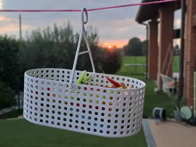 Meshy Basket