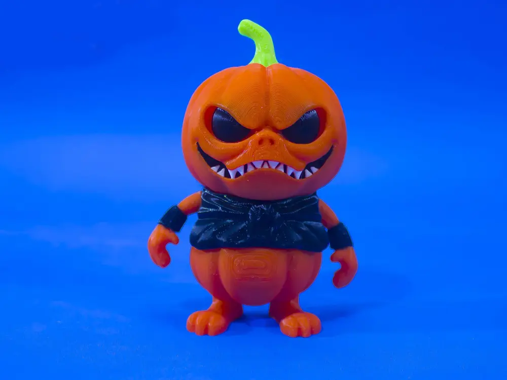 carabaza punky