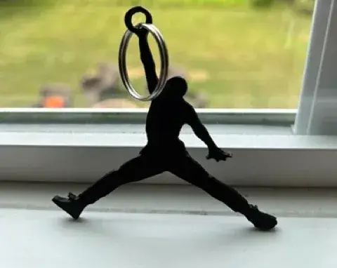 Air Jordan Keychain