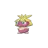Smoochum Wall Art.3mf