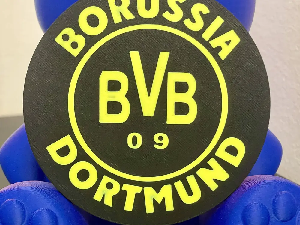 Coaster Borussia Dortmund
