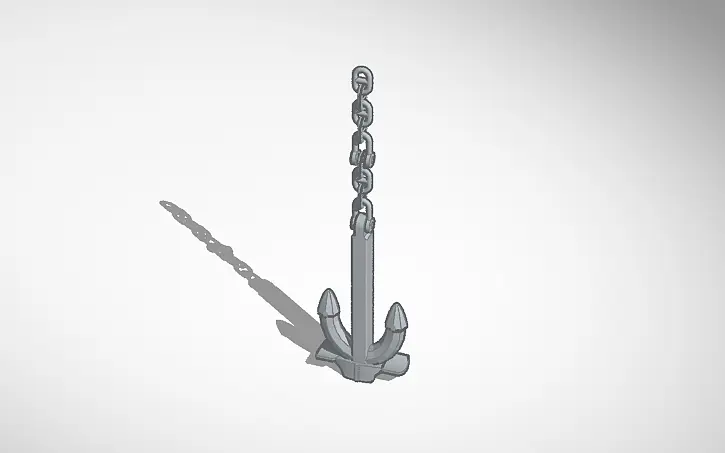 Anchor Titanic