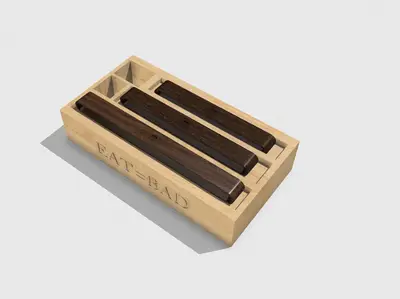 Toothpaste Squeezers with Holder