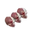 Halloween two-sided skull..3mf