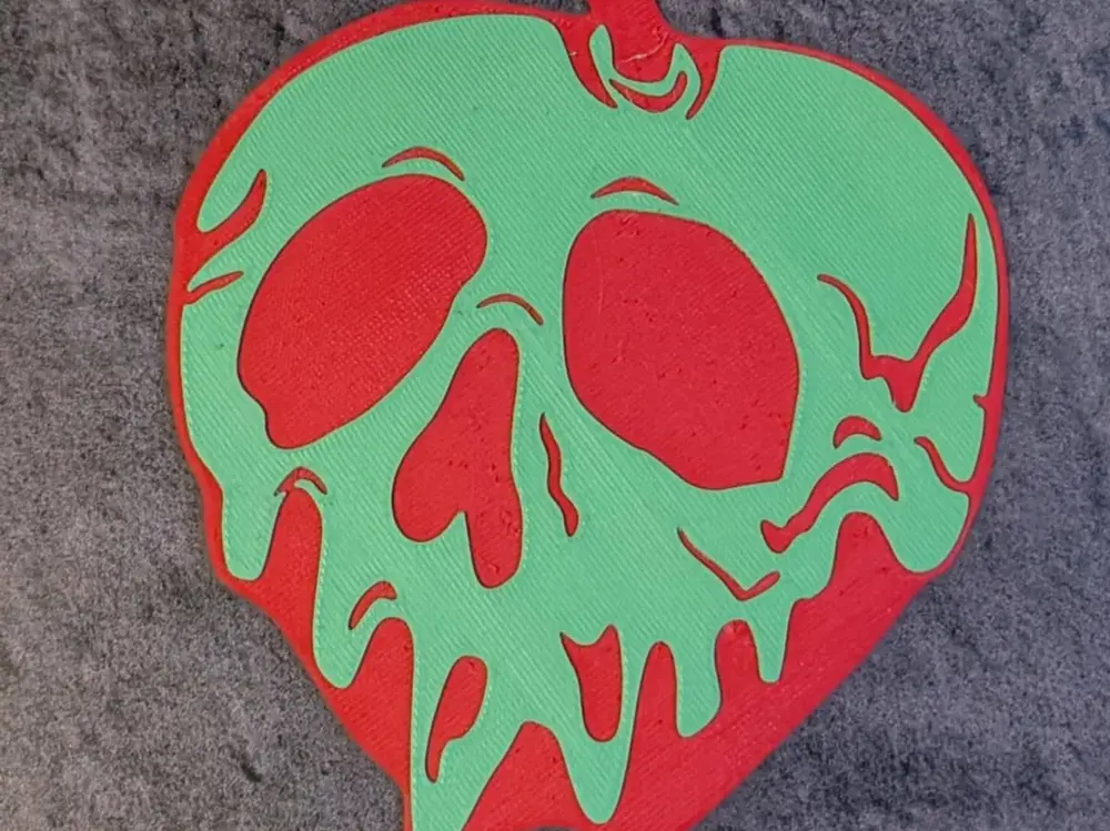 Poison apple