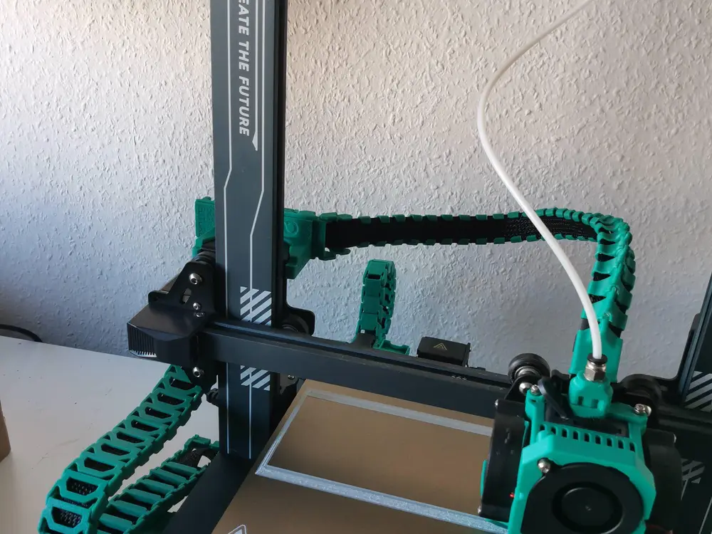 Neptune 4/Pro Cable Chain Full Set