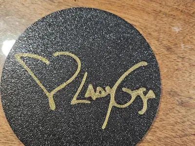 Lady Gaga Coaster: Tribute to Legends!