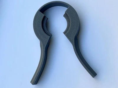 Bottle opener three sizes