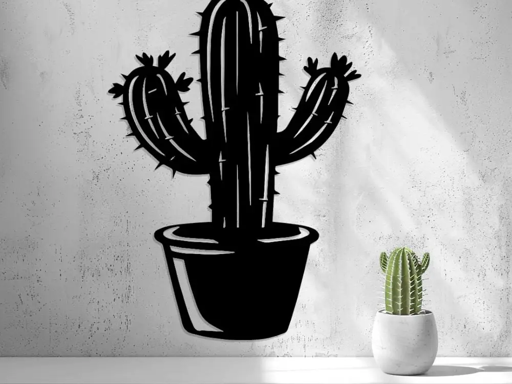 Cactus Wall Art