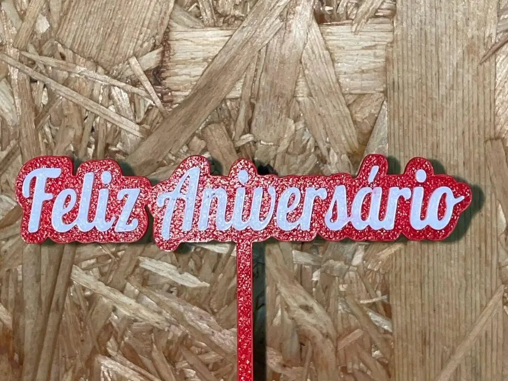 Feliz Aniversário
